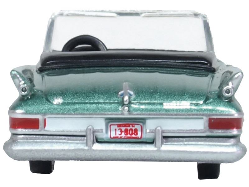 1961 Chrysler 300 Convertible Pinewood Green Metallic 1/87 (HO