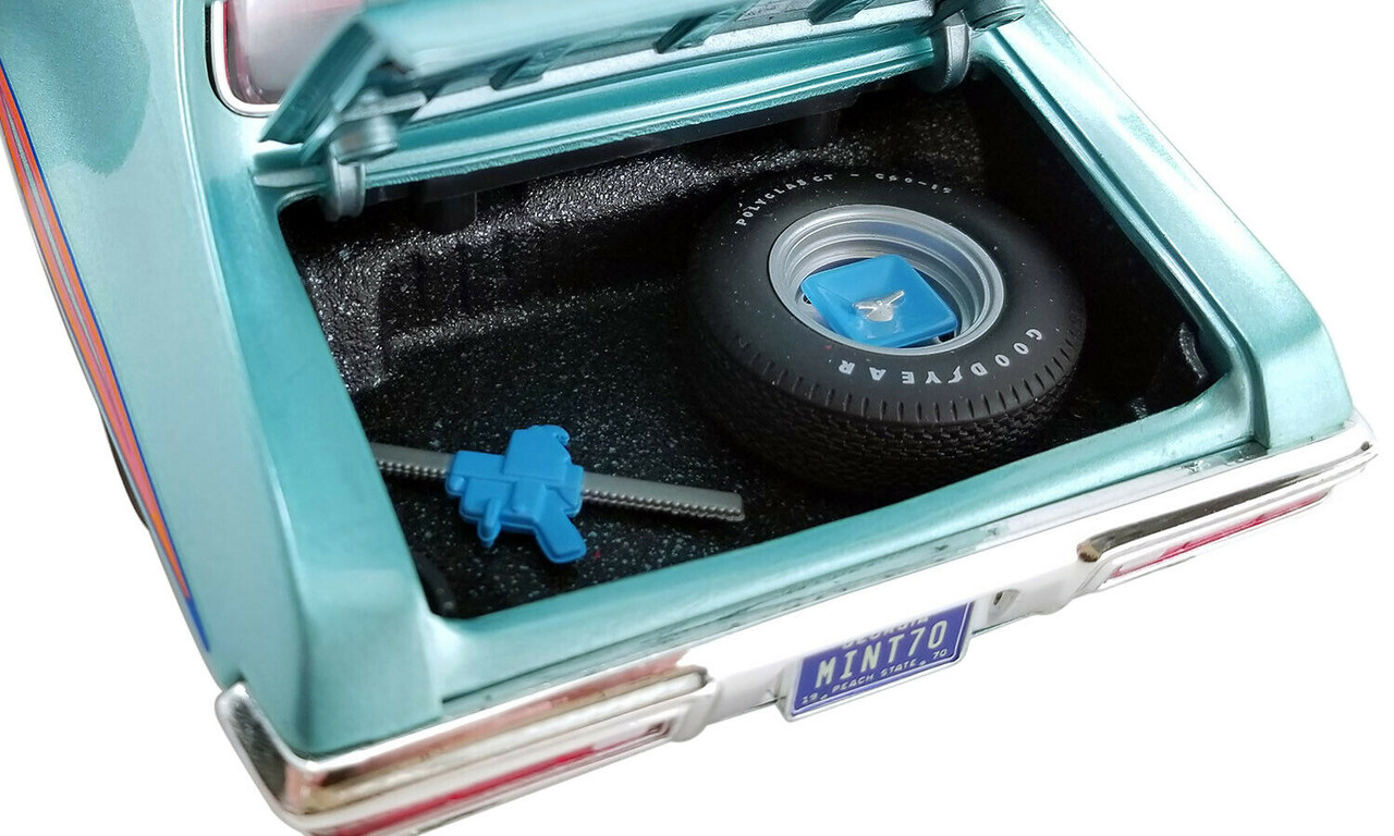 0 GTO Pontiac com: TOMS CONVERTIBLE ACME 1:18 1970 ポンティアック