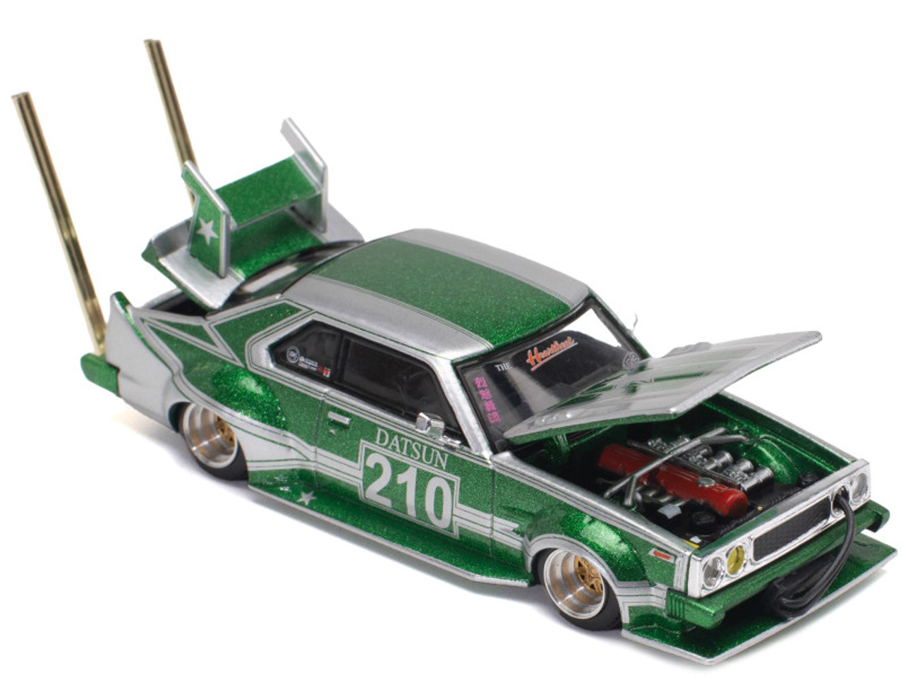 M  Nissan Skyline C210 Kaido Racer 