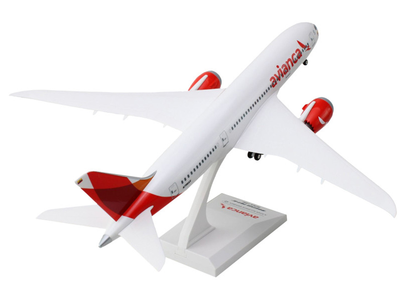 Amazon.com: Hasegawa 1/200 ANA B787-8 Plastic Model 16