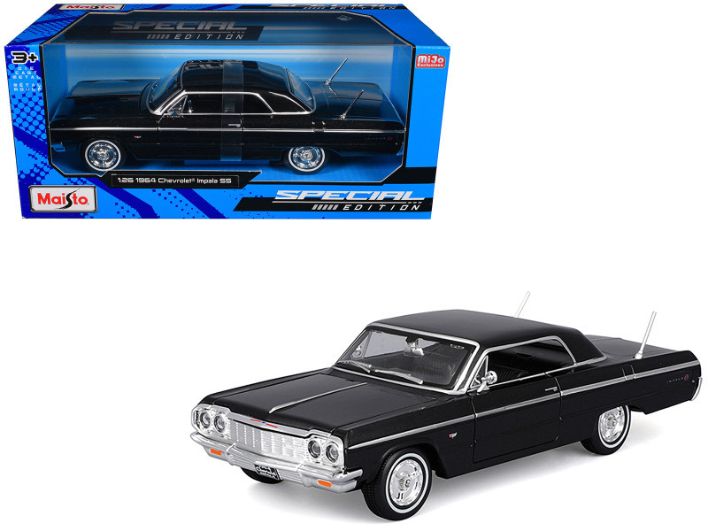 Maisto Chevrolet Impala パトカー ミニカー1/18 Maisto 1/18 シボレー