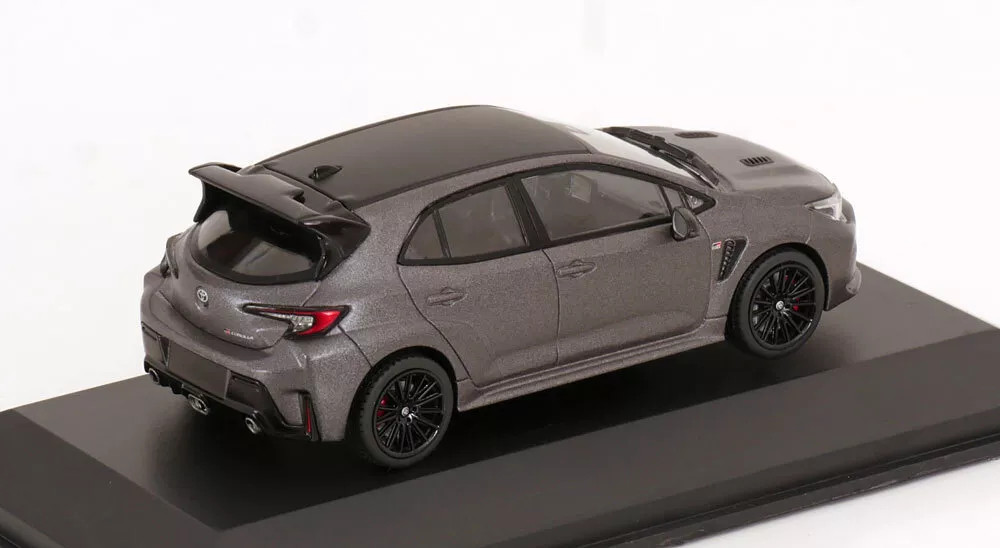 1/43 Solido 2023 Toyota Corolla GT Circiut Edition (Heavy Metal