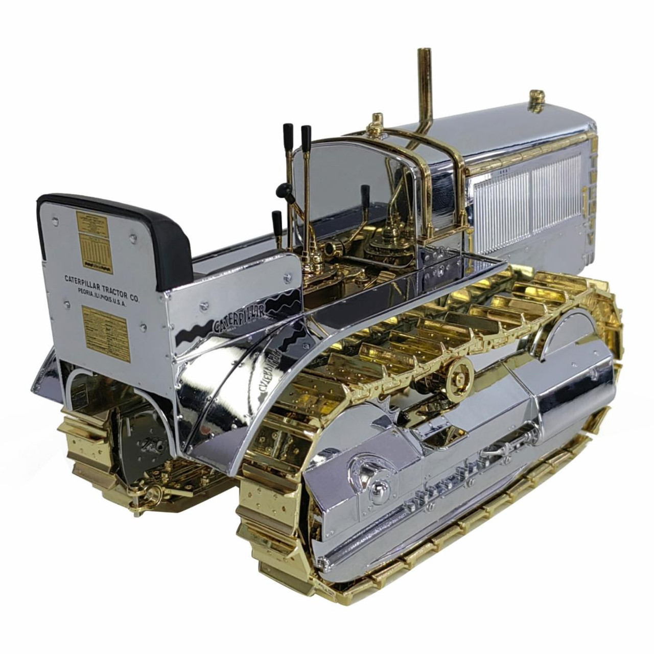 1/16 Diecast Masters CAT Caterpillar Twenty 100th