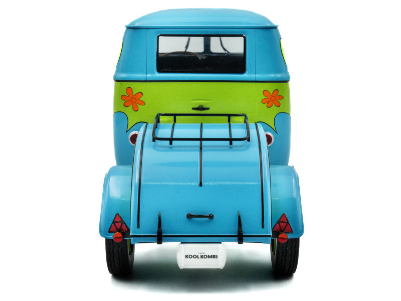 1/18 Solido 2024 Volkswagen Bus Kool Kombi Ghostbusters Machine