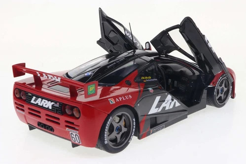 Modèle réduit Mclaren F1 Gtr N°60 Lark Vainqueur Rd.1 Gt500 Jgtc 1996