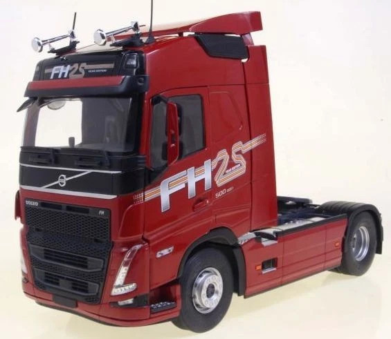 1/24 Solido Volvo FH Globetrotter XL 25 Years Edition (Red