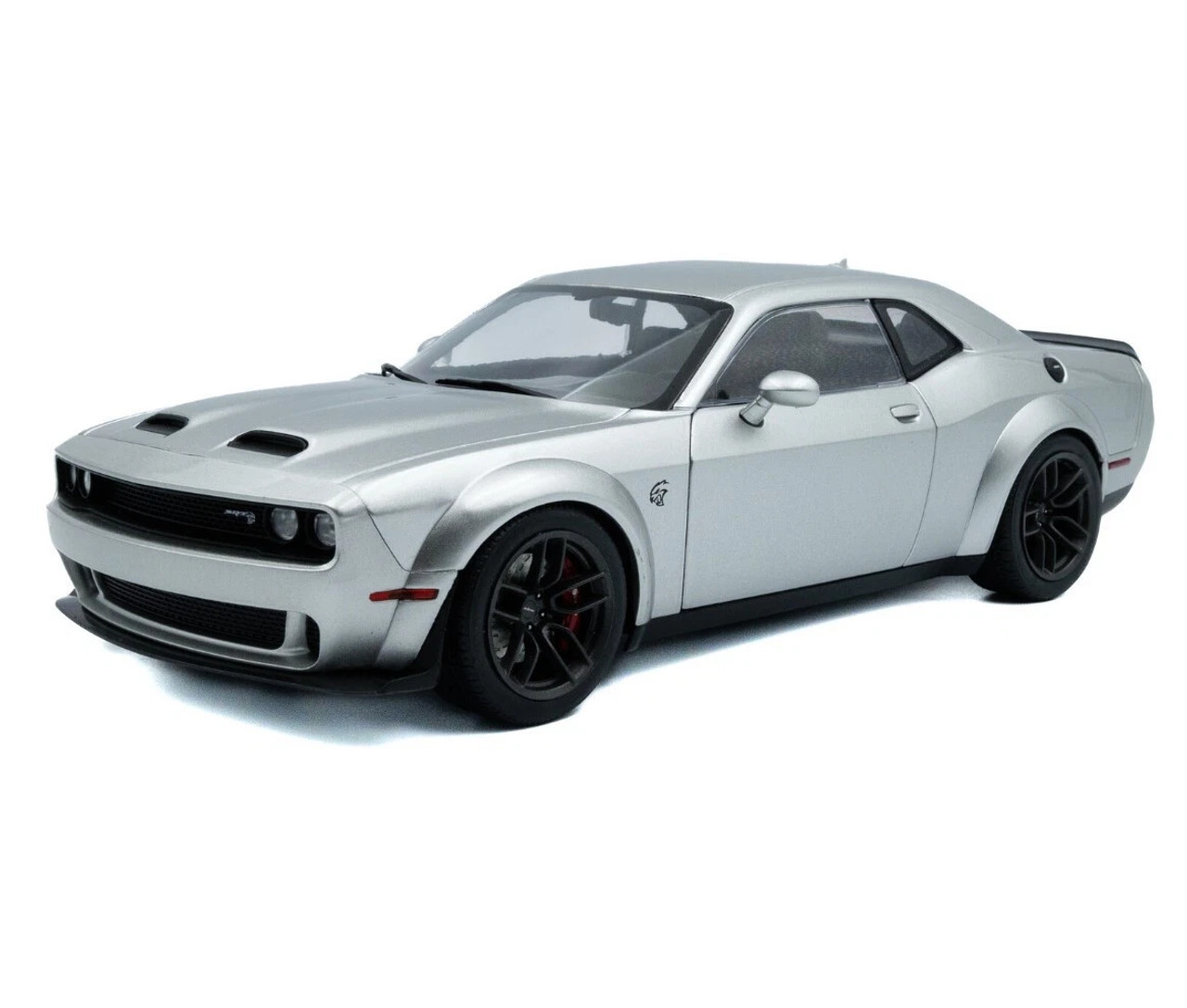 302-013 ソリド 1/18 ダッジ チャレンジャー SRT HELLCAT 1/18 Solido 2023 Dodge Challenger SRT Hellcat Redeye