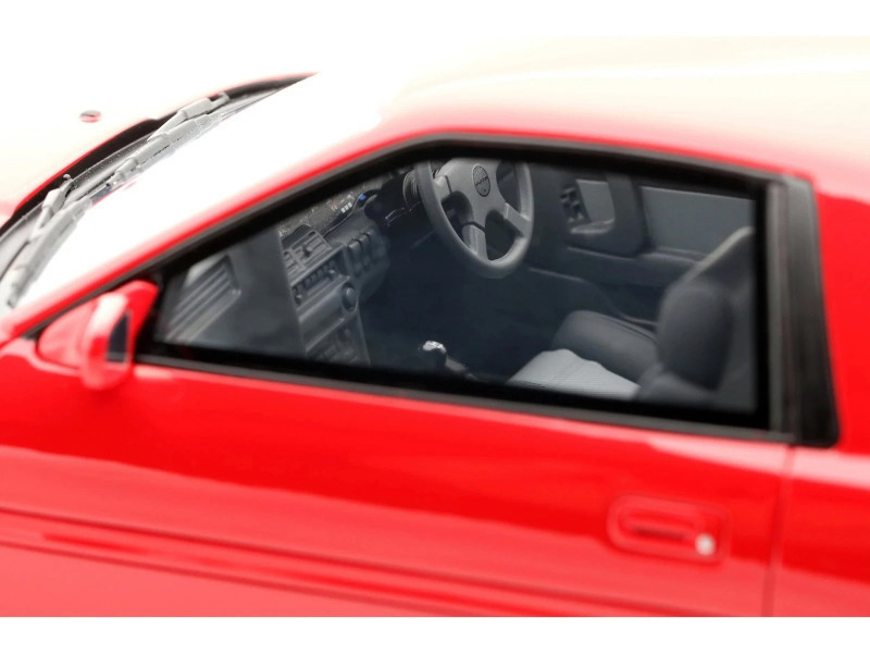 1/18 OTTO 1986 Toyota Supra MK3 (Super Red) Car Model
