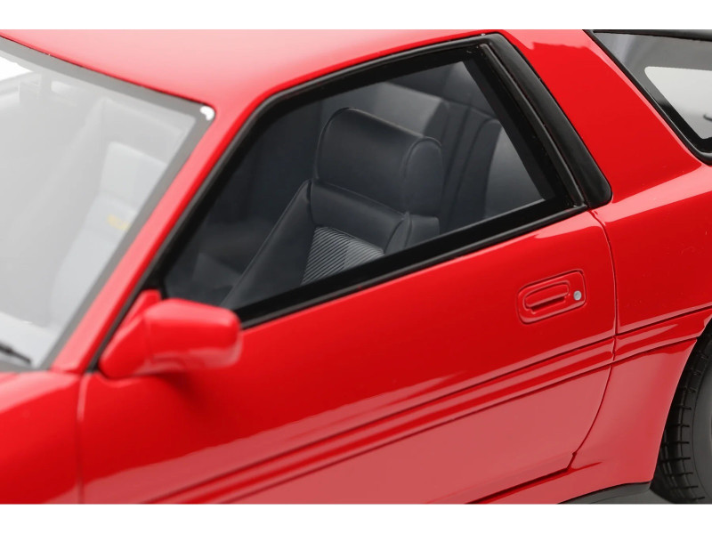 1/18 OTTO 1986 Toyota Supra MK3 (Super Red) Car Model
