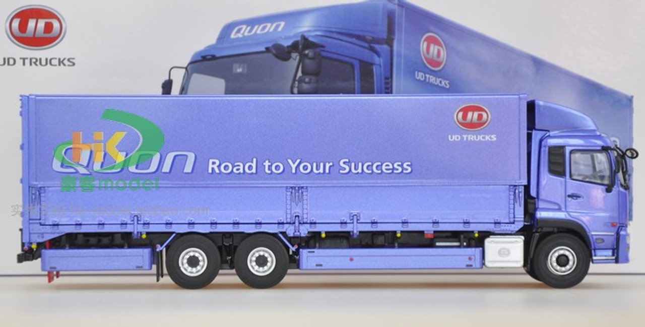 1/43 UD TRUCKS QUON TRUCK