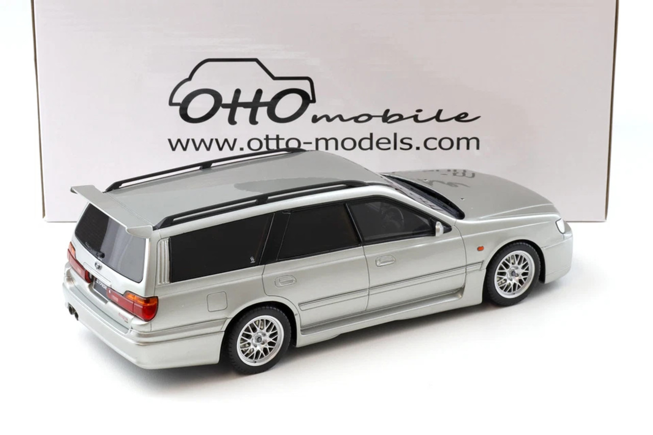 Hi-Story NISSANSTAGEA　AUTECHVERSION260RS Hi-Story 1/43 Nissan Stagea Autech Version 260RS 1998 Silky