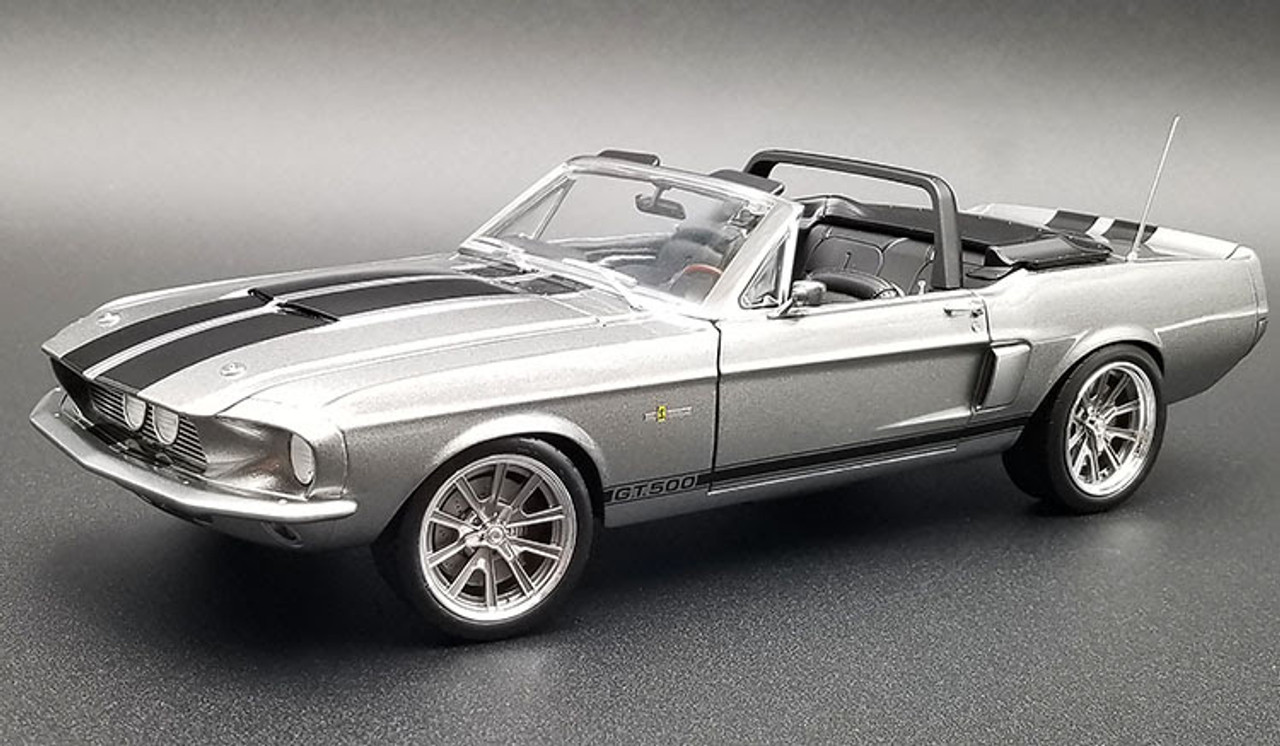 ACME 　1/18 シェルビー GT500 プロツーリング・コンバーチブル 1/18 ACME 1967 Ford Mustang Shelby GT500 Pro Touring
