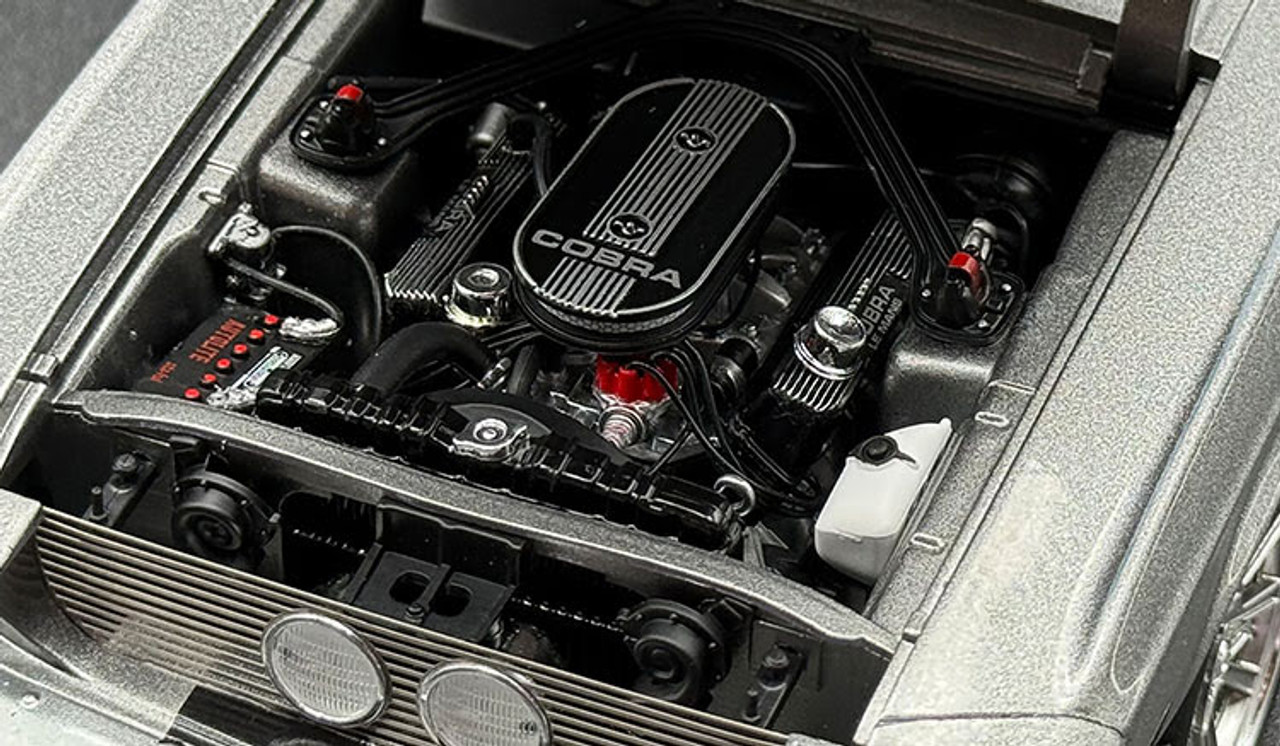 ACME 　1/18 シェルビー GT500 プロツーリング・コンバーチブル Acme 1:18 Scale 1967 Shelby GT500 Pro Touring Convertible
