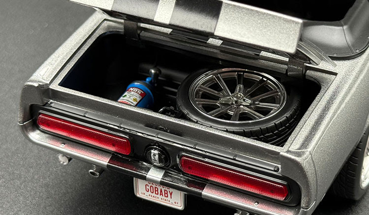 1/18 ACME 1967 Ford Mustang Shelby GT500 Pro Touring