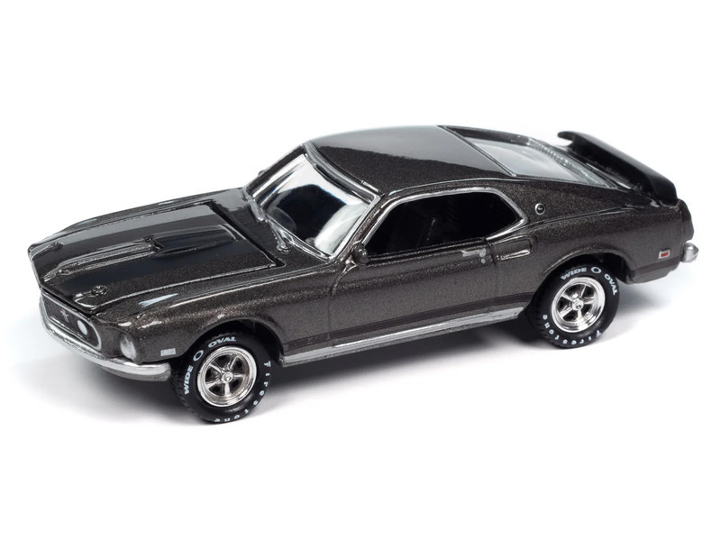 John Wick 劇中車ミニカー 2台セット ジョンウィック ミニカー 1/64スケール 1969 フォード マスタング ボス