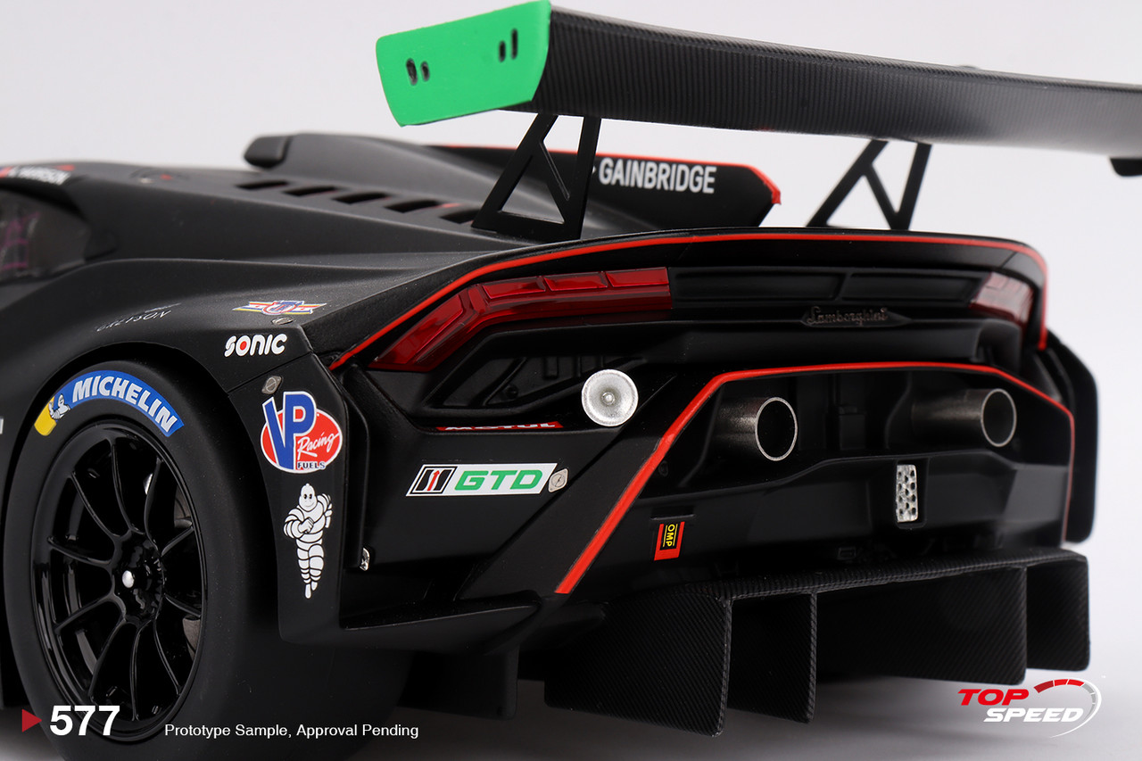 1/18 Top Speed Lamborghini Huracan GT3 EVO2 #45 Wayne Taylor
