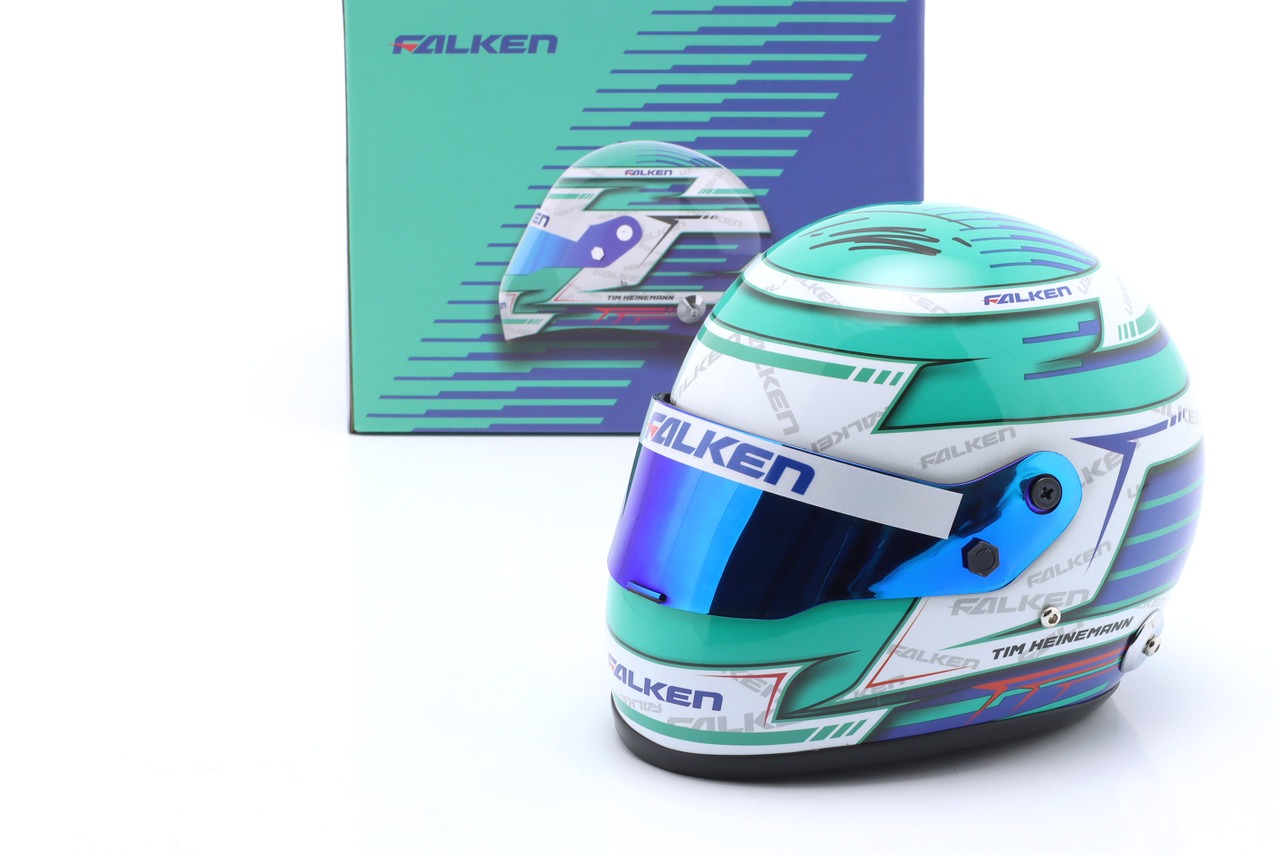 1/2 Falken Tim Heinemann #44 24h Nürburgring 2024 Signature