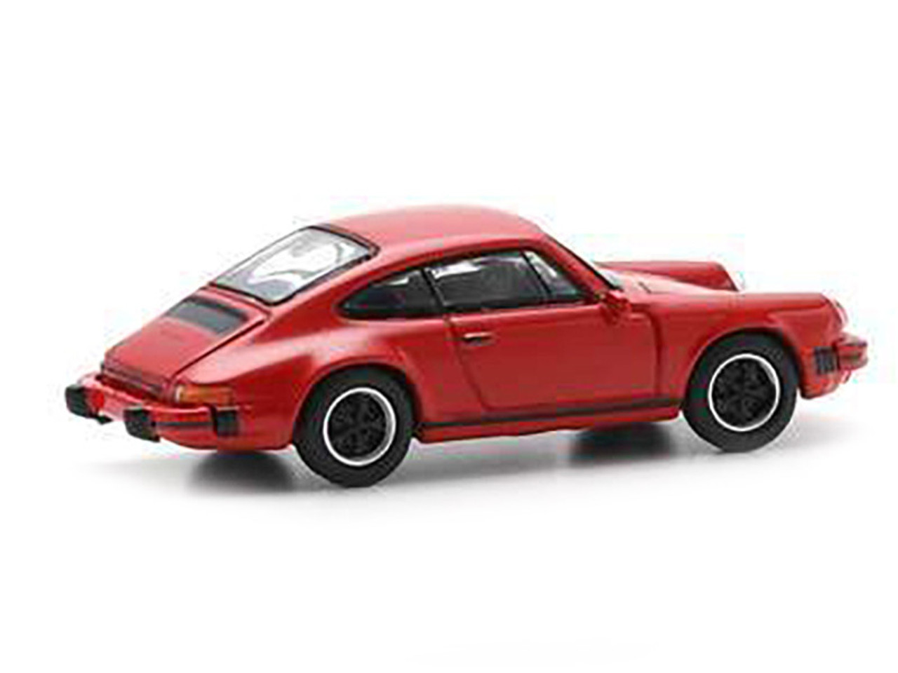 ジョン Porsche 911 Carrera 3.2 Coupe Red 1/87 (HO) Diecast Model
