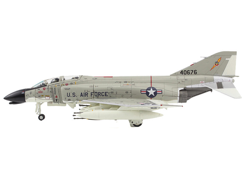 McDonnell Douglas F-4C Phantom II Fighter-Bomber Aircraft 