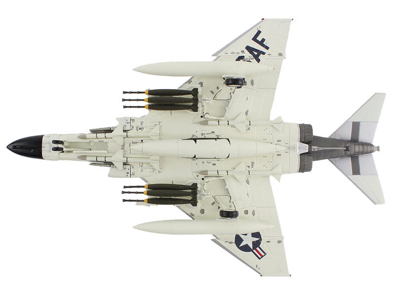 McDonnell Douglas F-4C Phantom II Fighter-Bomber Aircraft 