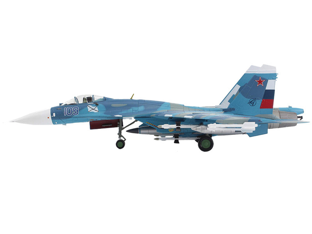 world_h_  Sukhoi Su-27K Sea Flanker Fighter Aircraft 