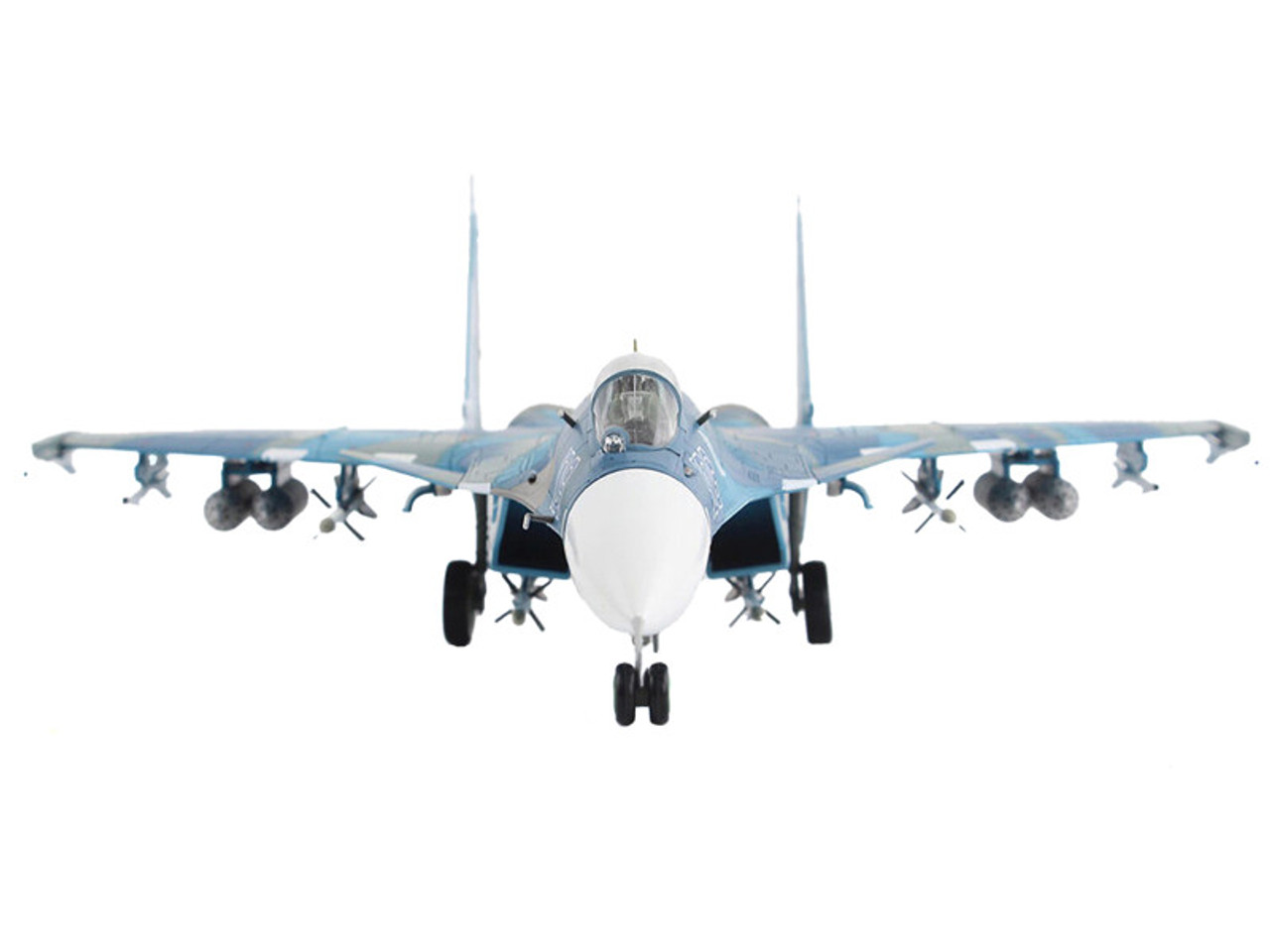 world_h_  Sukhoi Su-27K Sea Flanker Fighter Aircraft 