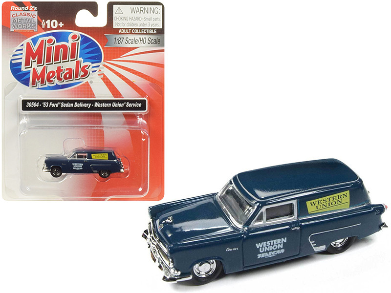 1953 Ford Sedan Delivery 