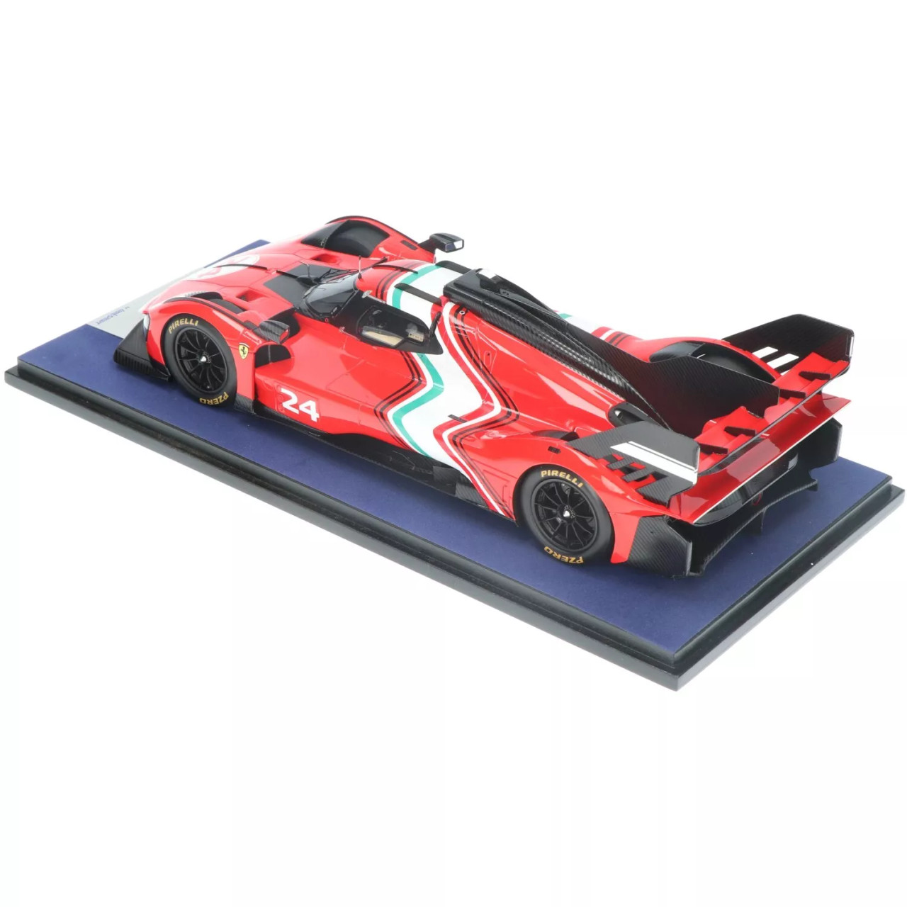 1/18 Looksmart Ferrari 499P Modificata #24 Launch Version