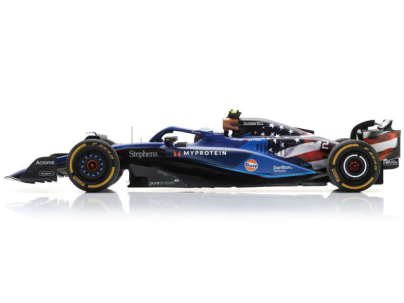 F1's Logan Sargeant and the trainer saving him from a DNF