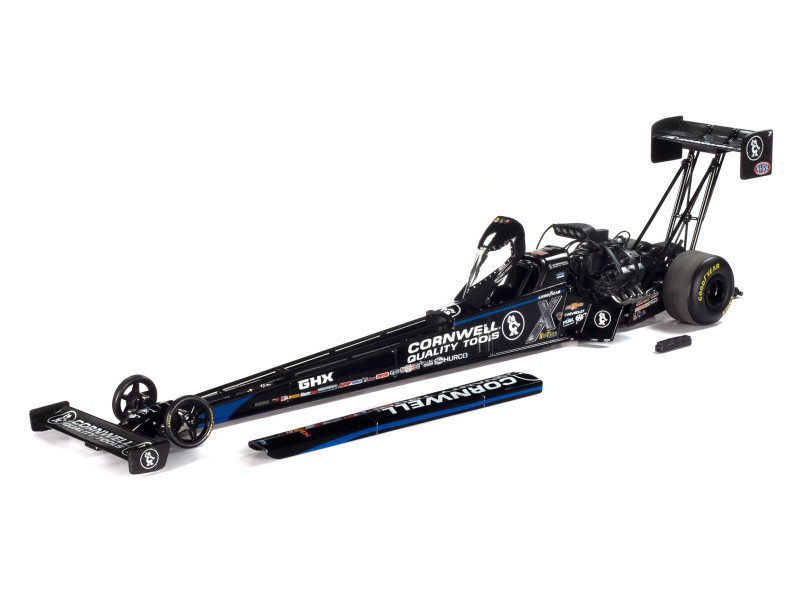 NHRA 1/24 Top Fuel Dragster 限定版 NHRA TFD (Top Fuel Dragster) Brittany Force 