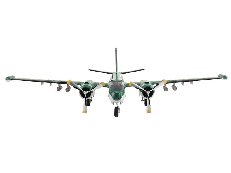 Douglas B-26K (A-26) Counter Invader Bomber Aircraft 