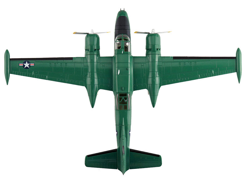 Douglas B-26K (A-26) Counter Invader Bomber Aircraft 