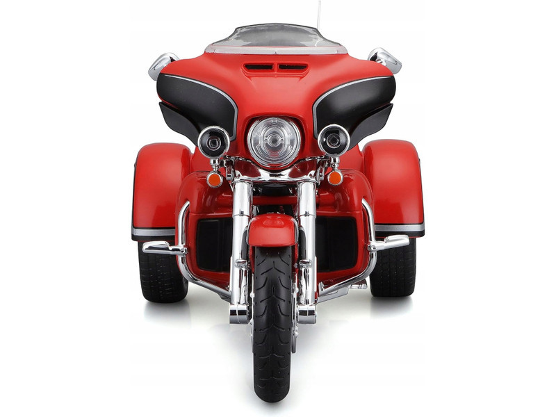 2021 Harley Davidson CVO Tri Glide Motorcycle Orange 