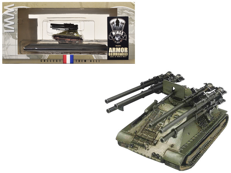 United States M50A1 Ontos Anti-Tank Vehicle 