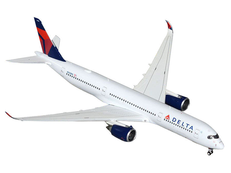 Airbus A350-900 Commercial Aircraft 
