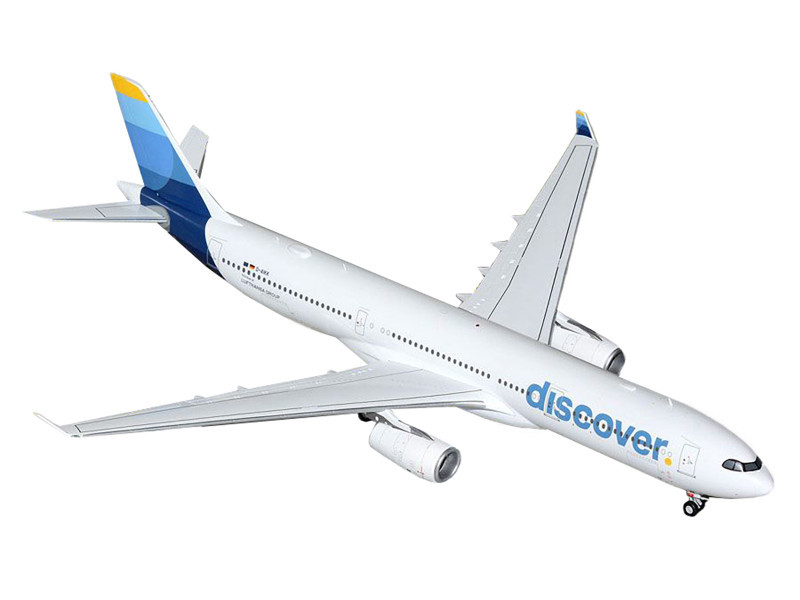 Airbus A330-300 Commercial Aircraft 
