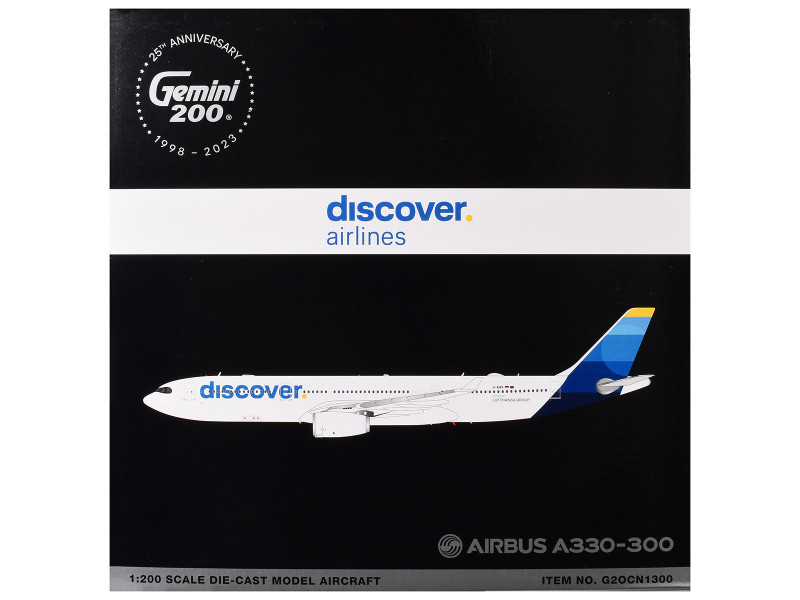 Airbus A330-300 Commercial Aircraft 