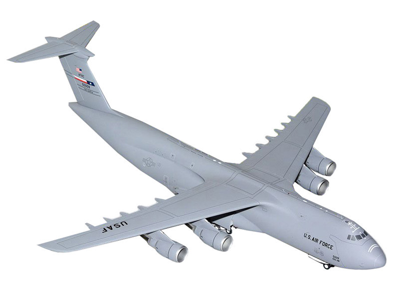 Lockheed C-5M Super Galaxy Aircraft 