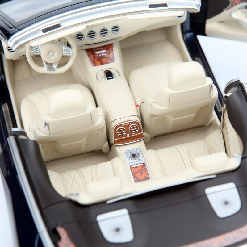 1/18 Norev Mercedes-Benz Mercedes Maybach S-Class S-Klasse S650