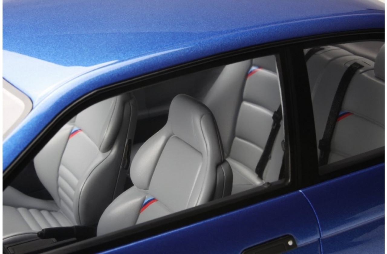 1/12 OTTO BMW M3 E36 (Blue) Resin Car Model