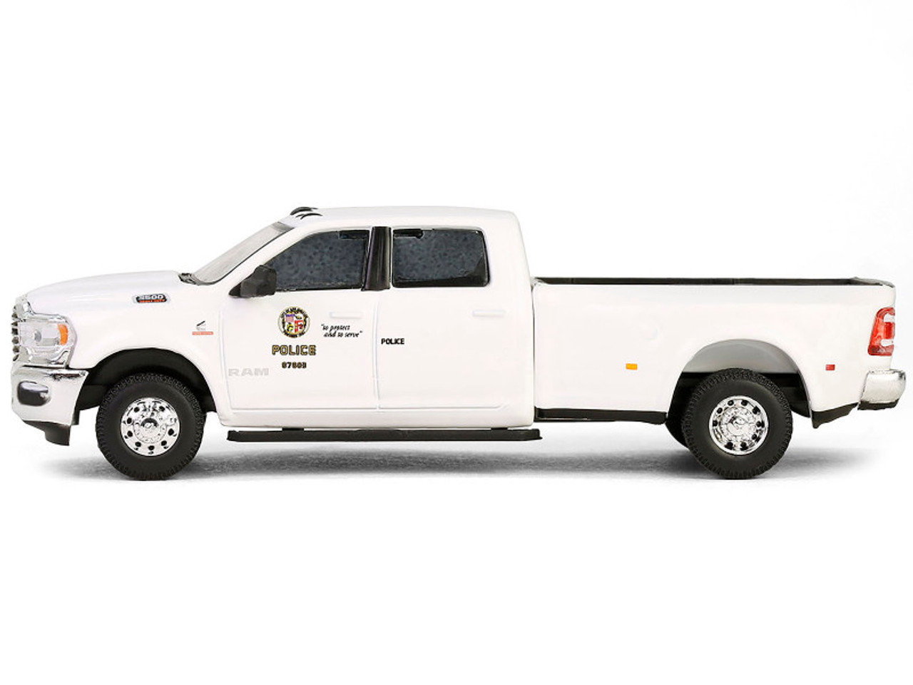 K 2023 Ram 3500 Laramie Dually Pickup Truck 