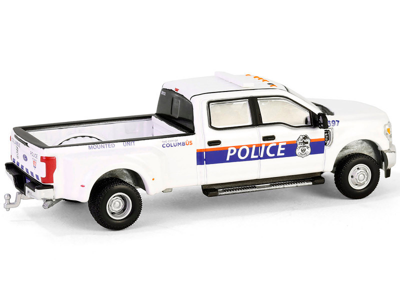 2019 Ford F-350 XL Dually Pickup Truck 