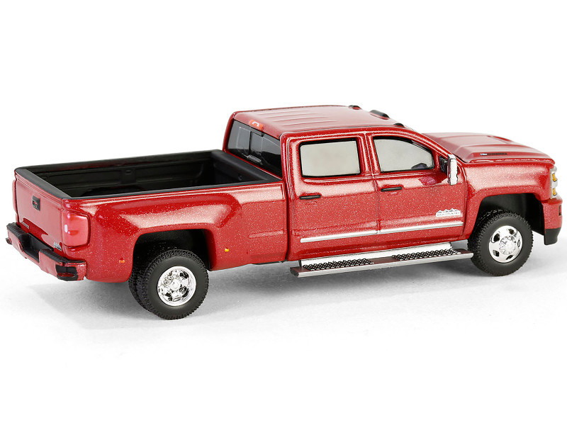 2018 Chevrolet Silverado 3500 HD Dually High Country Pickup Truck
