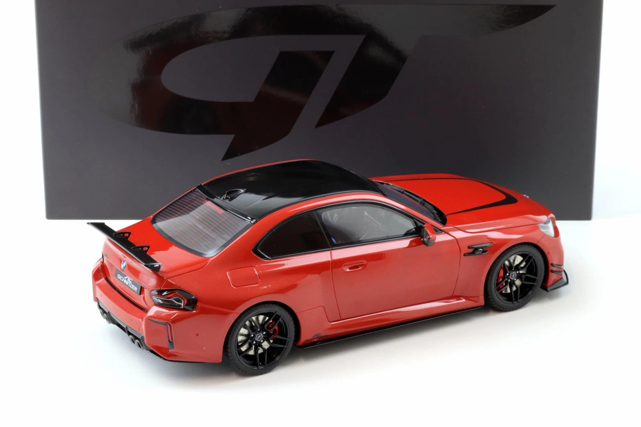 1/18 GT Spirit 2023 BMW M2 G87 AC Schnitzer ACS2 Sport