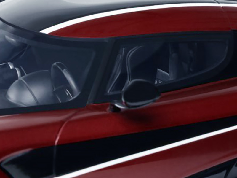 1/18 GT Spirit 2017 Koenigsegg Agera RS (Deep Red) Car Model