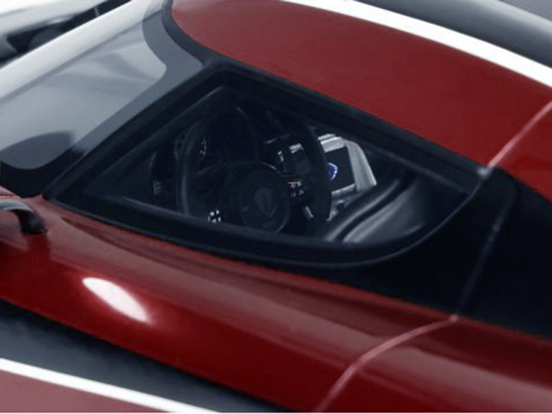 1/18 GT Spirit 2017 Koenigsegg Agera RS (Deep Red) Car Model