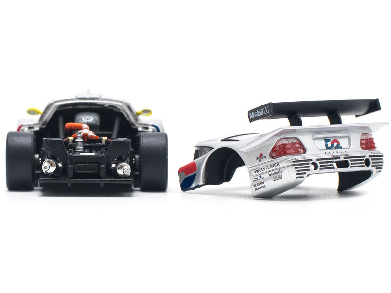 Mercedes-Benz CLK GTR #11 