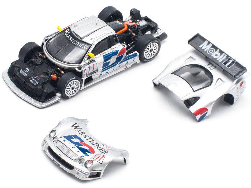 Mercedes-Benz CLK GTR #11 