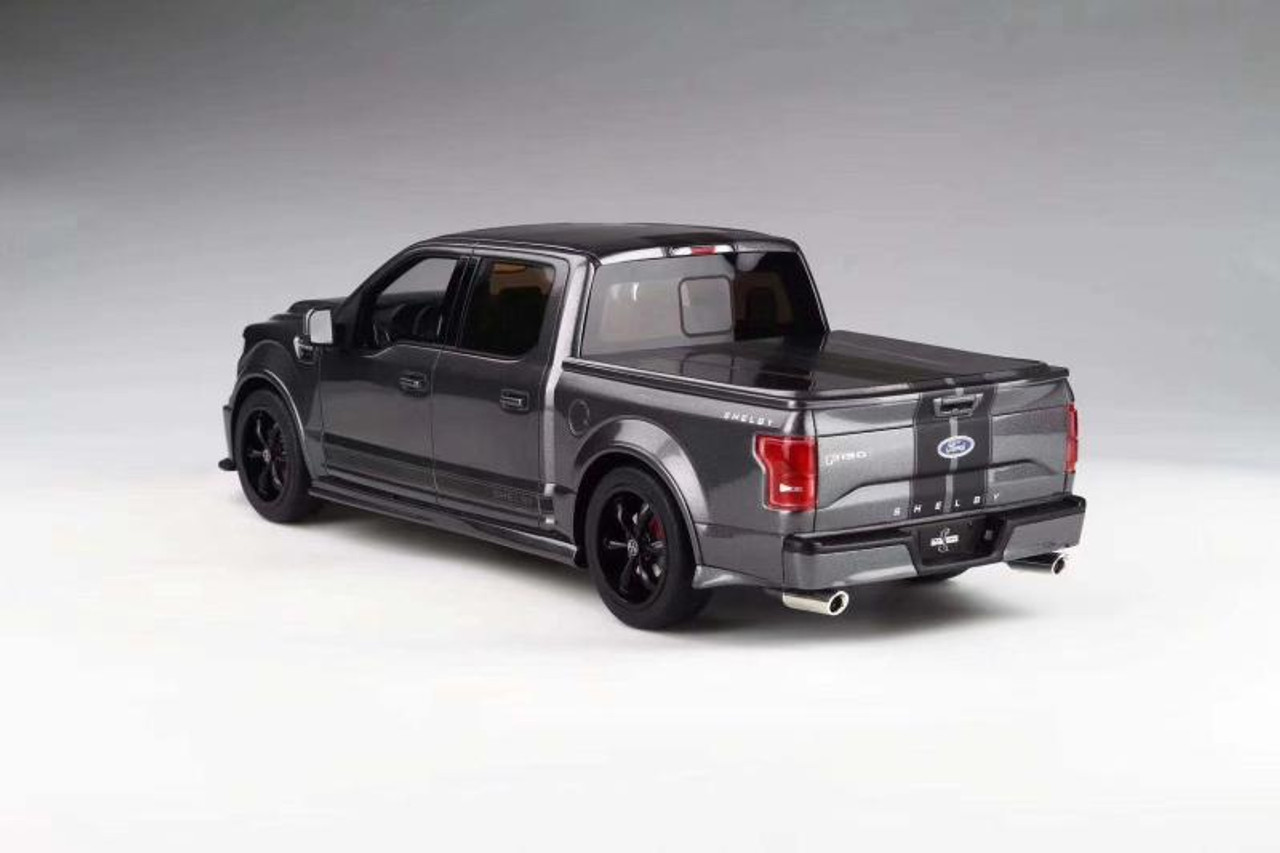 1/18 GT Spirit GTSpirit Ford F-150 F150 Shelby Super Snake (Grey