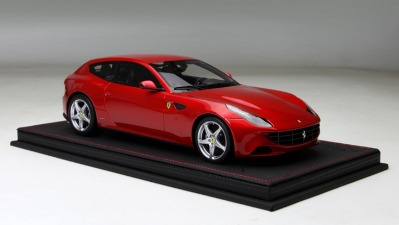 1/18 BBR Ferrari FF (Red) Resin Car Model Limited 20 Pieces